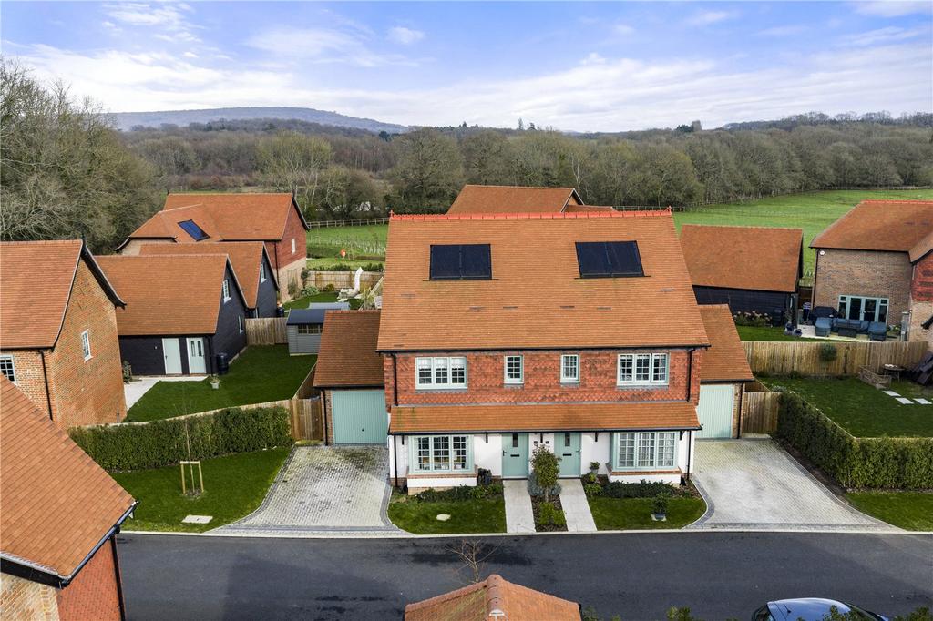 Aerial Shot