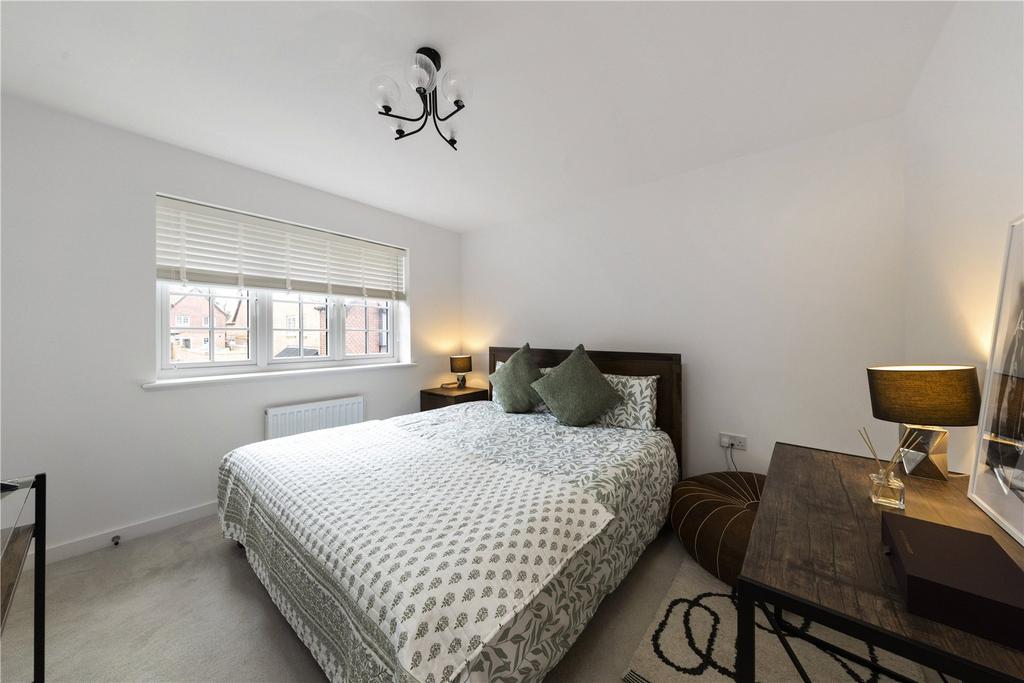 Principle Bedroom