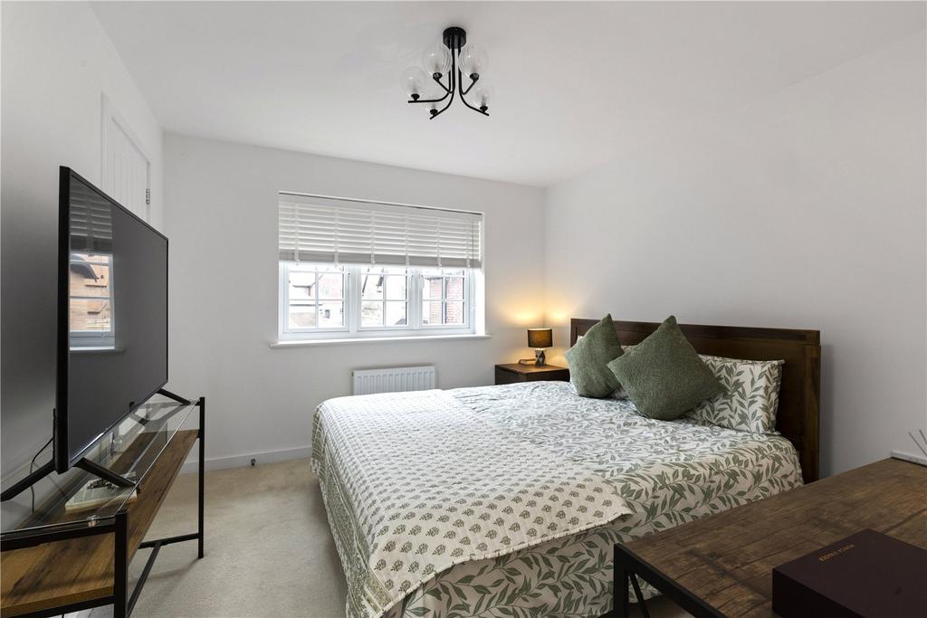 Principle Bedroom