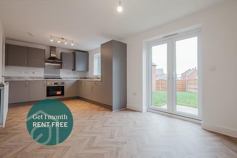undefined, Leaf Living at Great Haddon Wood, Peterborough, PE7
