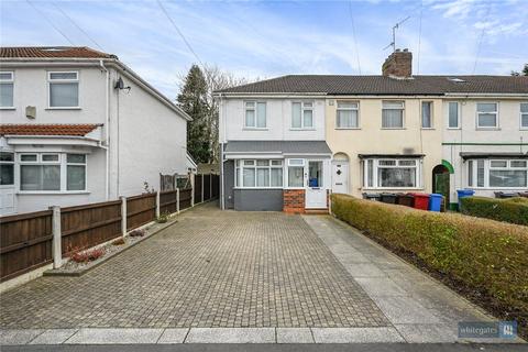 3 bedroom end of terrace house for sale, Pine Close, Huyton, Liverpool, Merseyside, L36