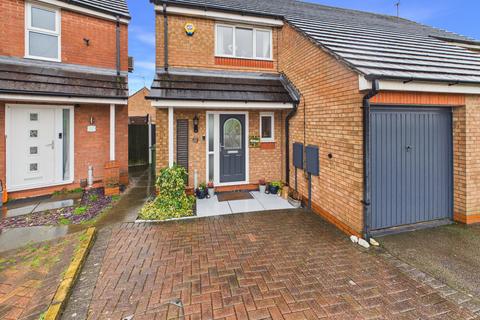 undefined, Darien Way, Leicester, LE3