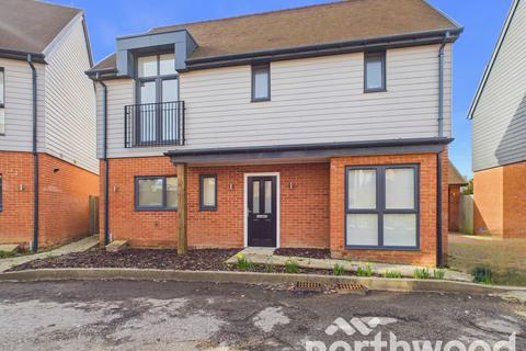 3 bedroom detached house for sale, Green Mews, Chilmington Green, Ashford, TN23