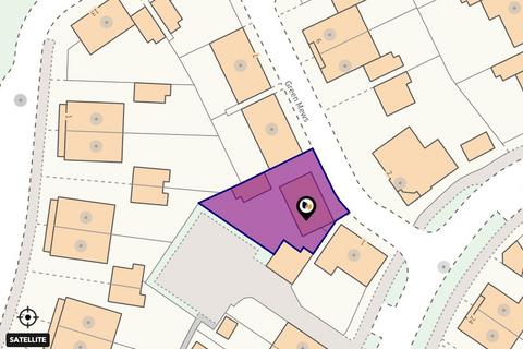 3 bedroom detached house for sale, Green Mews, Chilmington Green, Ashford, TN23