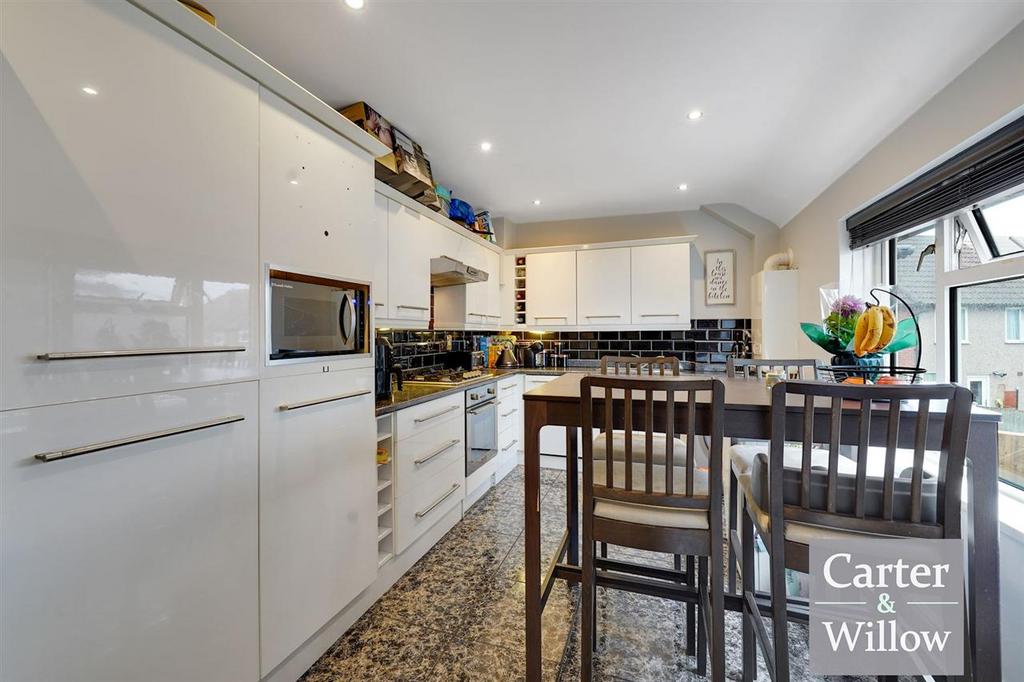 Kitchen / diner