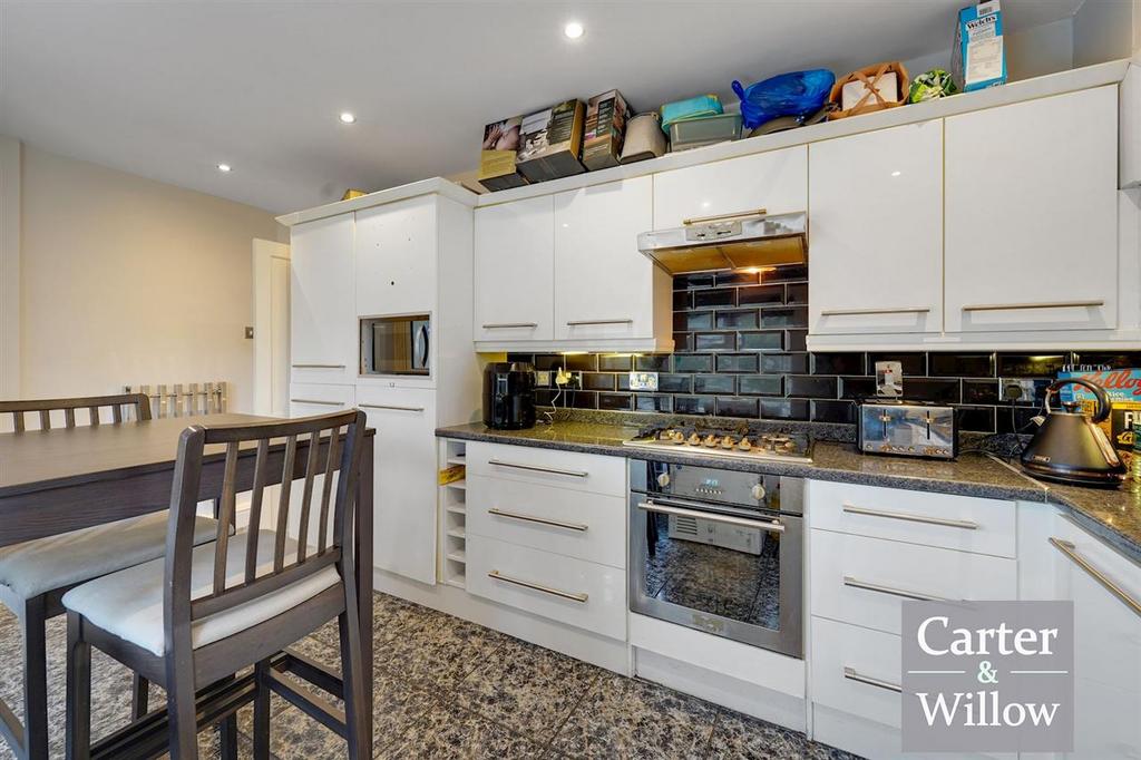 Kitchen / diner