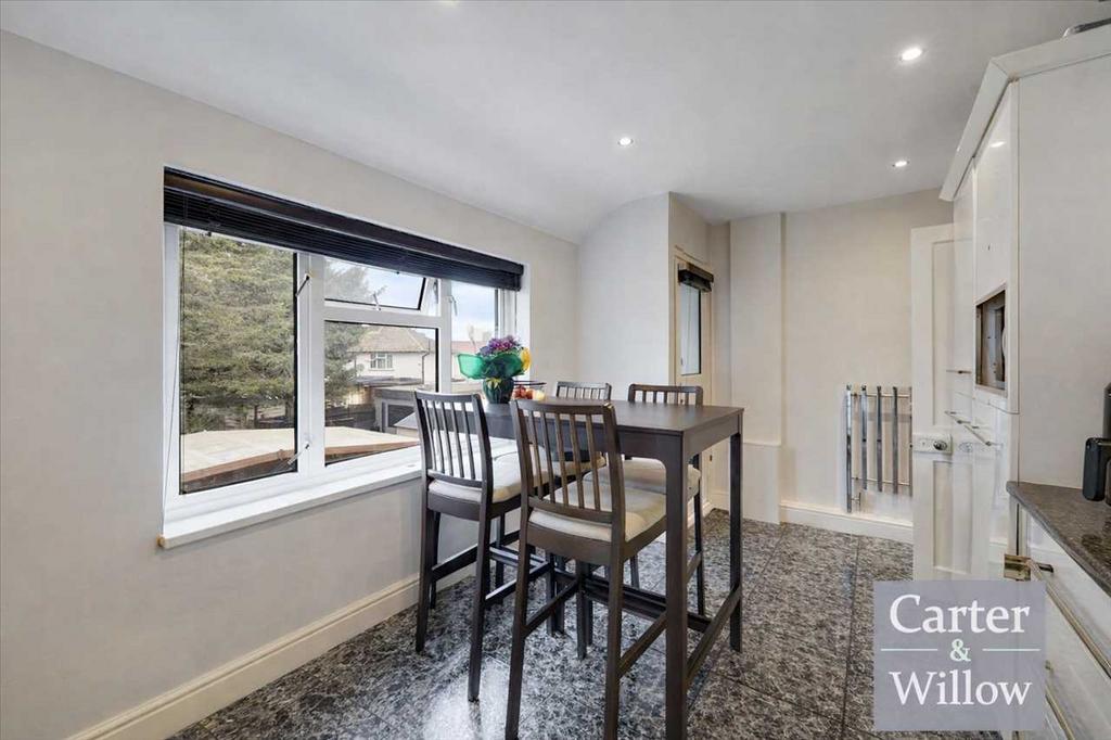 Kitchen / diner