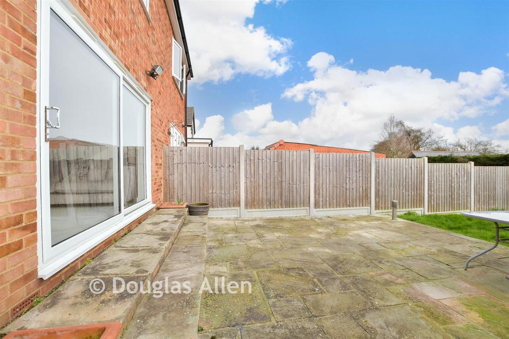 Patio / Decking