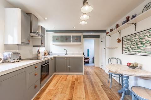 undefined, Double-Fronted Brick-and-Flint Cottage in Weybourne