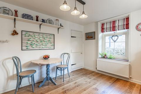 undefined, Double-Fronted Brick-and-Flint Cottage in Weybourne