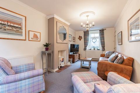 undefined, Double-Fronted Brick-and-Flint Cottage in Weybourne