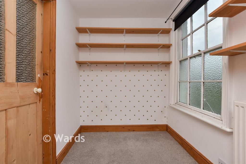 Dressing Area