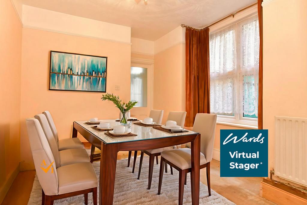 Dining Room (Modern Style)