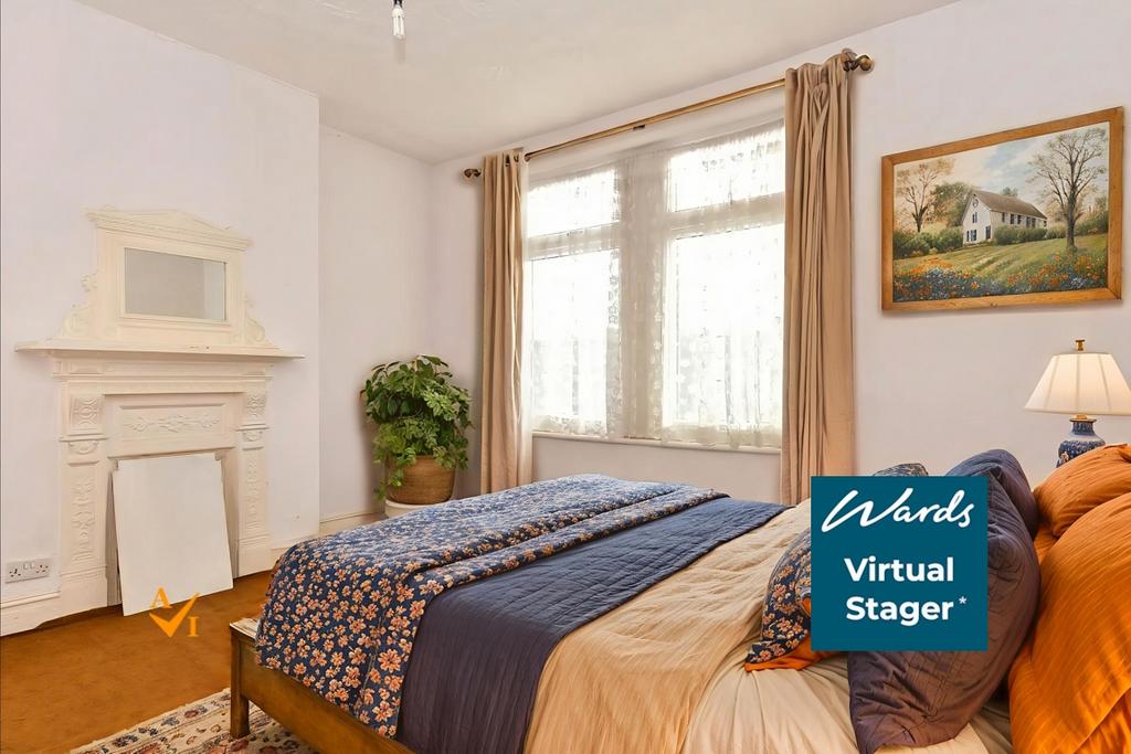 Bedroom 1 (Farmhouse Style)