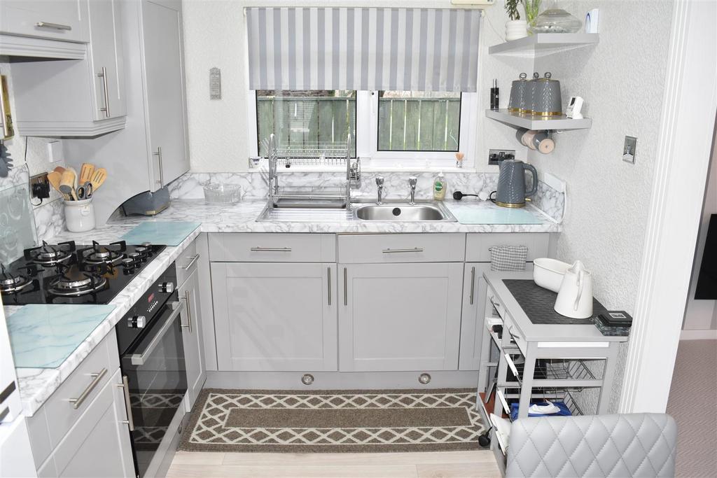 Kitchen dining room