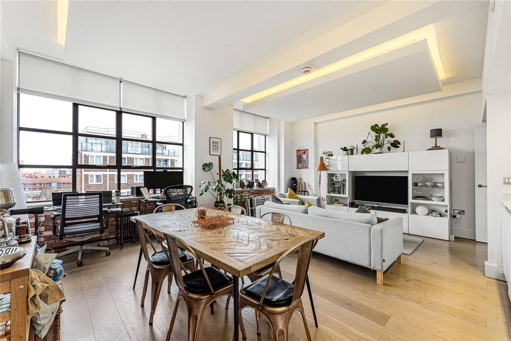 Open Plan Living