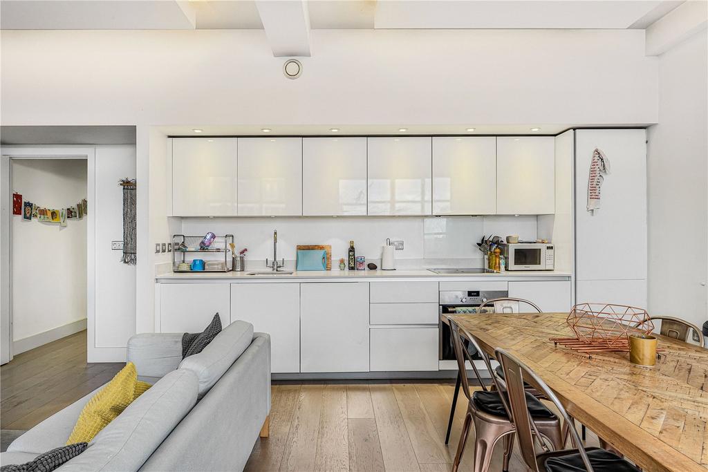 Open Plan Living