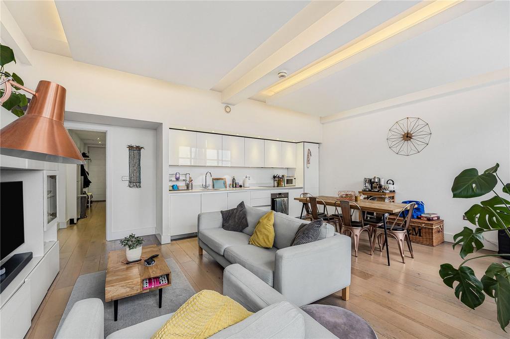 Open Plan Living