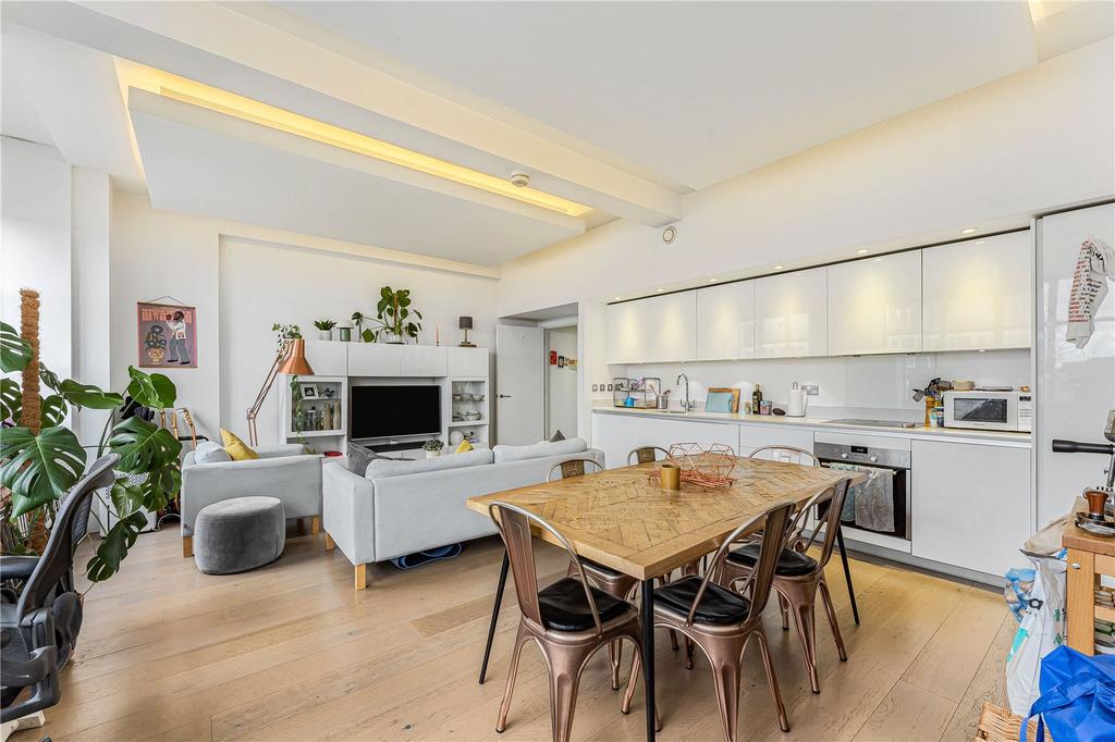 Open Plan Living