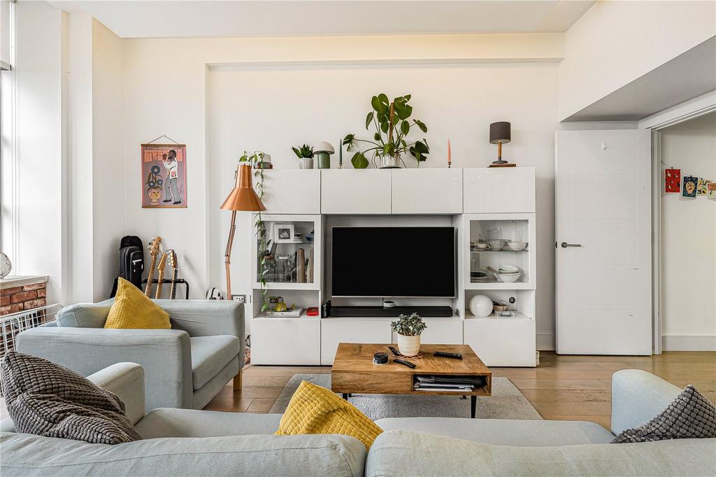 Open Plan Living