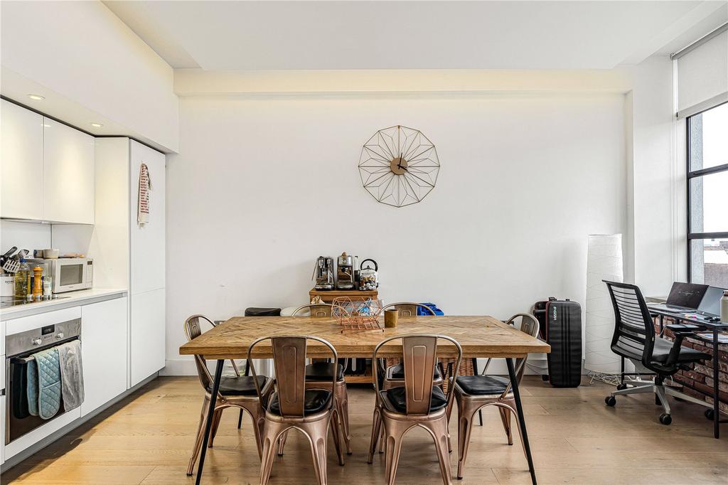 Open Plan Living