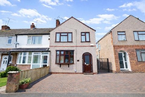 3 bedroom end of terrace house for sale, Silksby Street, Coventry CV3