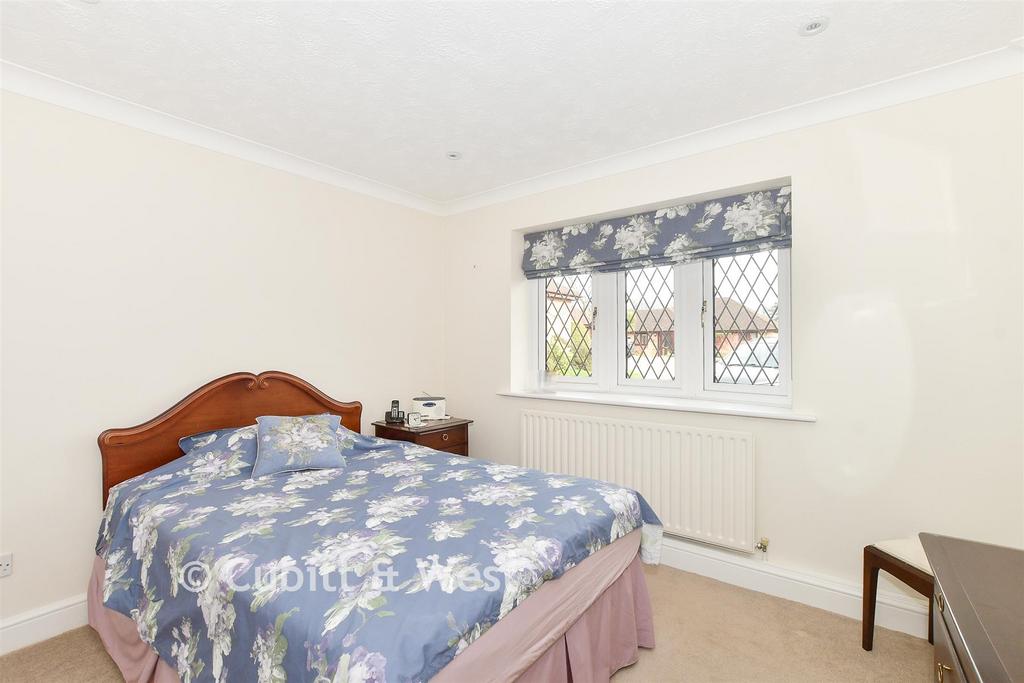 Bedroom 1.
