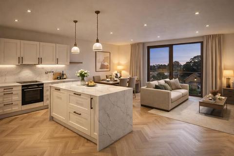 2 bedroom apartment for sale, Hampstead House, Finchley Road, London, NW2