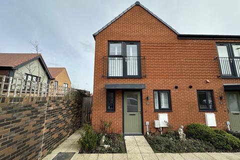 2 bedroom end of terrace house for sale, Rues Farm Road, Old Felixstowe, IP11