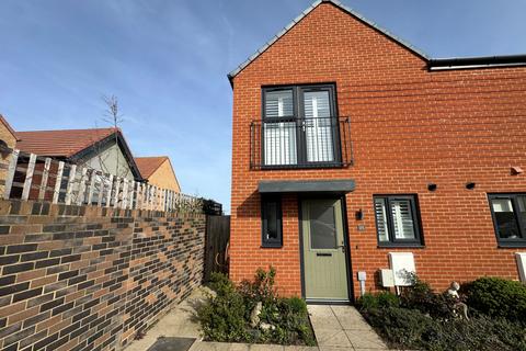 2 bedroom end of terrace house for sale, Rues Farm Road, Old Felixstowe, IP11