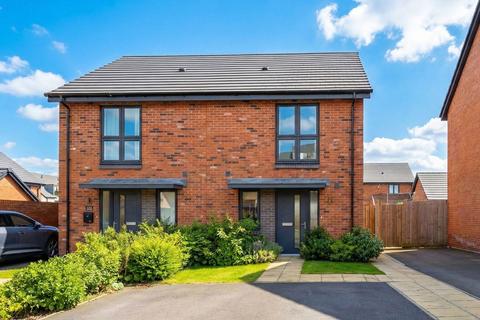 undefined, Rosewood Drive, Blythe Valley