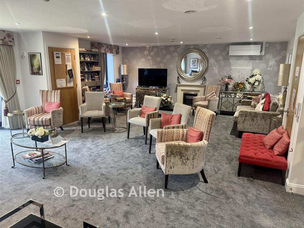 Residents Lounge