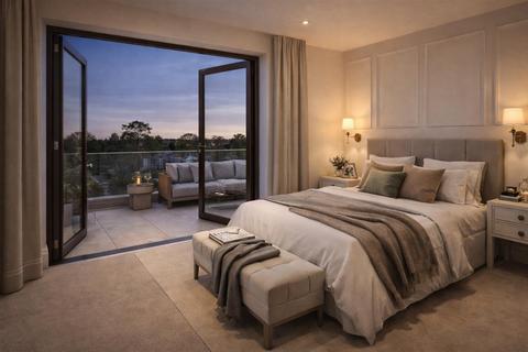 1 bedroom apartment for sale, Hampstead House, Finchley Road, London, NW2