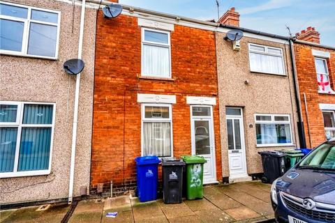 2 bedroom terraced house for sale, Haycroft Street, Grimsby, Lincoln, Lincolnshire, DN31 2HY
