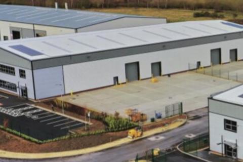 Warehouse to rent, Data Dr South Kirkby WF9 3FD