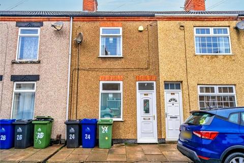 2 bedroom terraced house for sale, Arthur Street, Grimsby, Lincoln, Lincolnshire, DN31 2HS