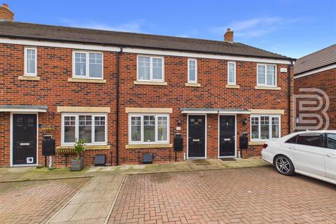 2 bedroom terraced house for sale, Chervil Way, Rugby CV23