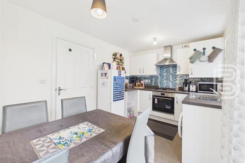 2 bedroom terraced house for sale, Chervil Way, Rugby CV23