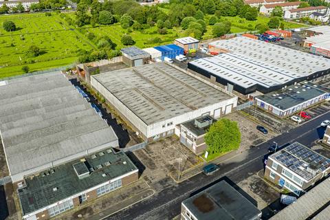 Warehouse for sale, 573 Lawmoor St Glasgow G5 0TT