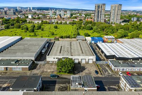 Warehouse for sale, 573 Lawmoor St Glasgow G5 0TT