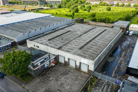 Warehouse for sale, 573 Lawmoor St Glasgow G5 0TT