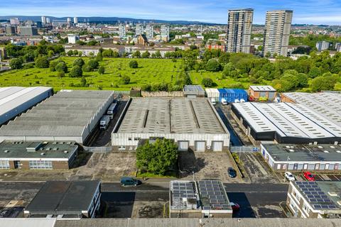 Warehouse for sale, 573 Lawmoor St Glasgow G5 0TT