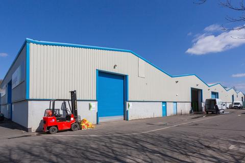 Warehouse to rent, Burntbroom St Glasgow G33 4DZ
