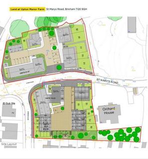 Land for sale, St. Marys Rd Brixham TQ5 9QH
