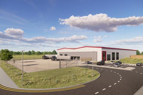 Warehouse to rent - Newbridge Rd Newbridge EH28 8SJ