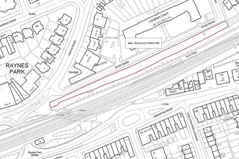 Land for sale - Wyke Rd London SW20 8RP