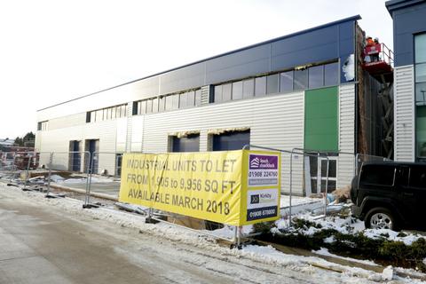 Warehouse to rent, 3-6 Goulds Close Milton Keynes MK1 1EQ