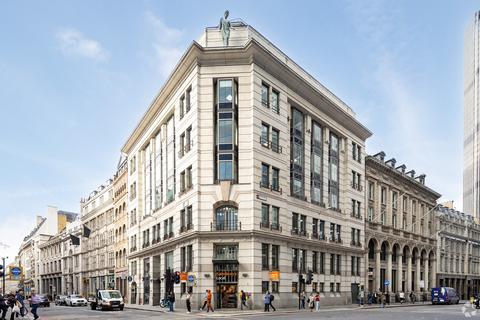 Office to rent, 62 Cornhill London EC3V 3NH