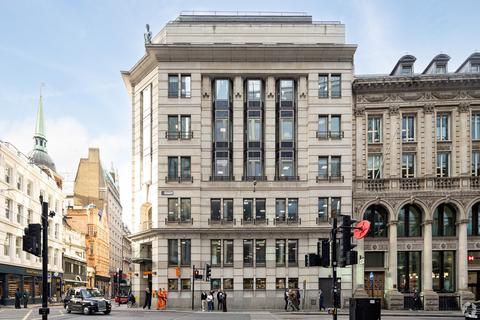 Office to rent, 62 Cornhill London EC3V 3NH