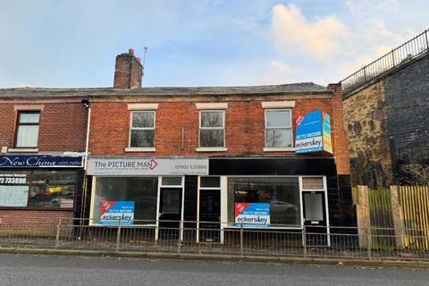 Retail property (high street) to rent, 37 Water Ln Preston PR2 2NL